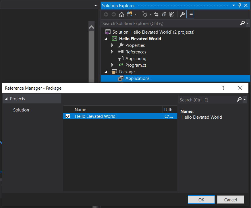 App Elevation Samples – Part 1 – Insights into the Universal Windows ...