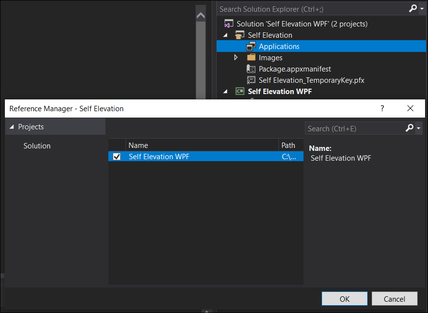 App Elevation Samples – Part 2 – Insights into the Universal Windows ...