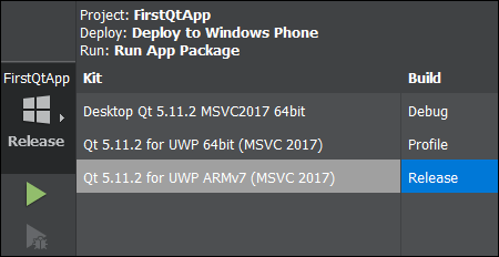 Qt – UWP – Raspberry Pi – Insights into the Universal Windows Platform